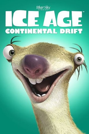 Ice Age: Continental Drift poster