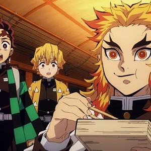 Demon Slayer - Kimetsu no Yaiba - the Movie: Mugen Train Arc - Rotten  Tomatoes