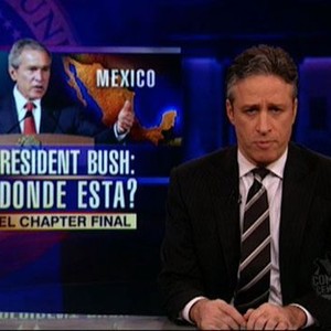 The Daily Show, Jon Stewart, 'Season 12', 01/08/2007, ©CCCOM