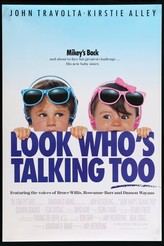 ベイビー・トーク2 リトル・ダイナマイツ / Look Who's Talking Too
