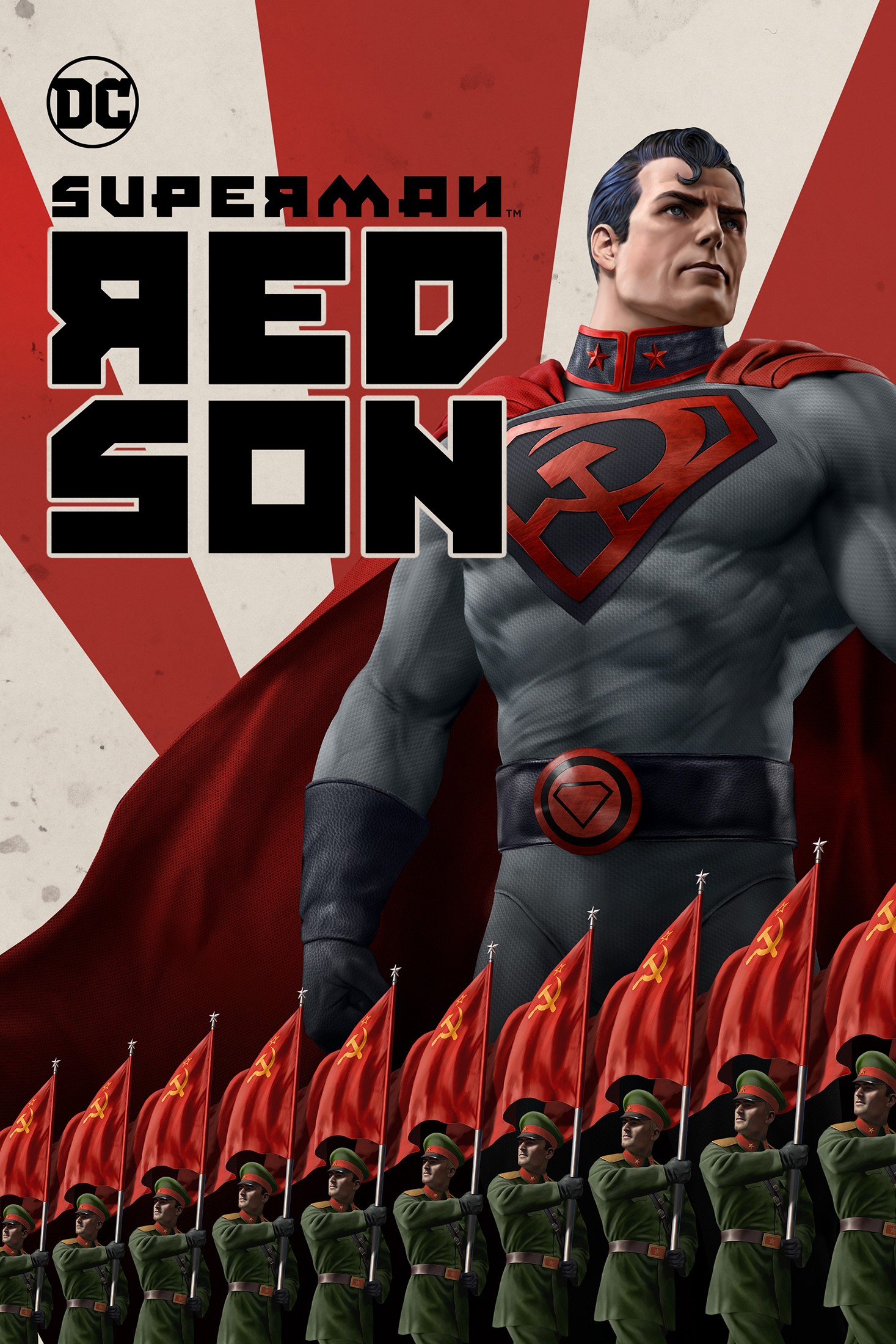 Superman Red Son Rotten Tomatoes