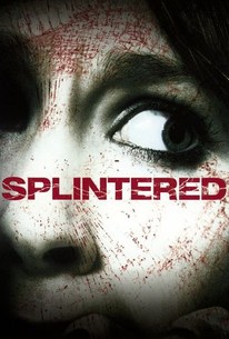 Splintered poster