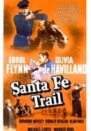 Santa Fe Trail poster image