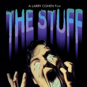 The Stuff' - Director's Cut of the 1985 Movie Reportedly