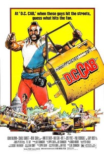 Watch trailer for D.C. Cab
