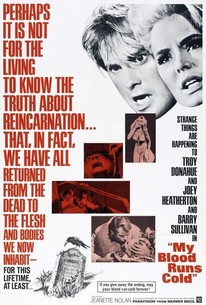 シーサイドの男 / My Blood Runs Cold