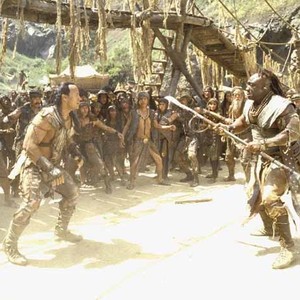 The Scorpion King - Rotten Tomatoes