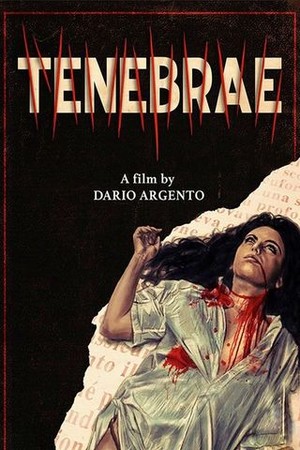Tenebrae poster
