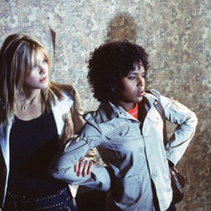 (Left to right) Meg Ryan as Jackie and Kerry Washington as Renee in "Against the Ropes." photo 18