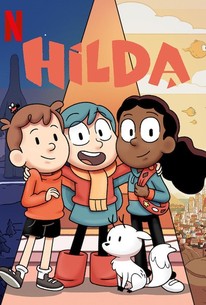 Hilda poster image