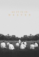 As It Is in Heaven poster image
