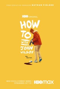 Watch trailer for How to With John Wilson
