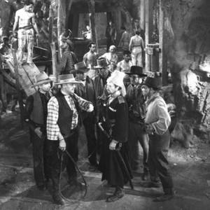 THE VIGILANTES ARE COMING, Fred Kohler, Yakima Canutt, Bob Kortman, Steve Clemente, 1936