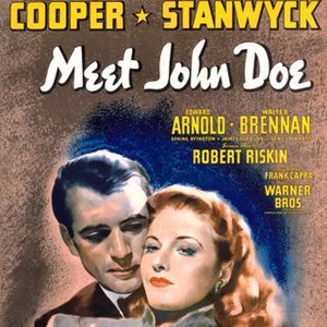 Meet John Doe (1941)