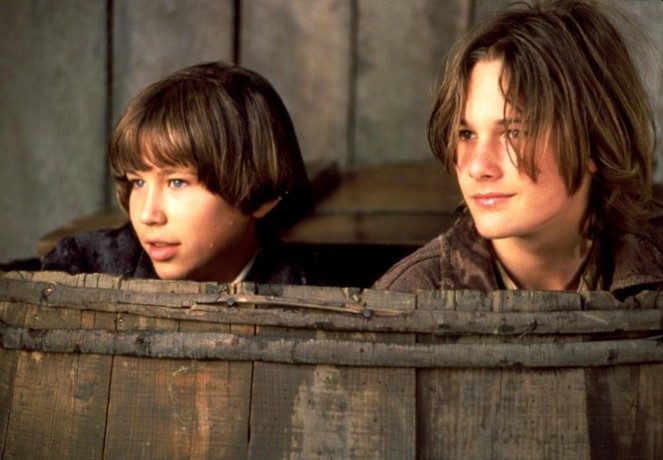Tom Roles Jonathan Taylor Thomas Roles