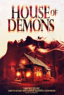 Poster for House of Demons