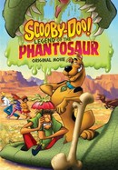 Scooby Doo! Legend of the Phantosaur poster image