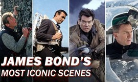 Movieclips: James Bond's Most Iconic Scenes