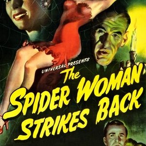 The Spider Woman Strikes Back