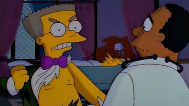The Simpsons Season 2 Episode 22 Rotten Tomatoes