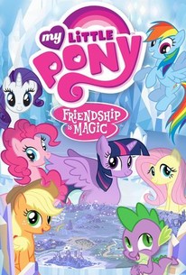 Watch trailer for My Little Pony: Friendship Is Magic