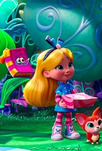 Alice's Wonderland Bakery - Alice Welcomes You to Wonderland Teaser Trailer  