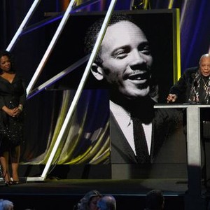 2013 Rock and Roll Hall of Fame Induction Ceremony, Oprah Winfrey (L), Quincy Jones (R), 'Season 1', ©HBO