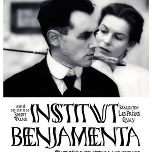 Institute Benjamenta (1995)