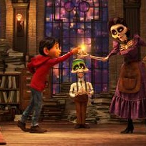 Rotten Tomatoes on X: At 96%, #PixarCoco is currently the second