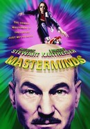 Masterminds poster image