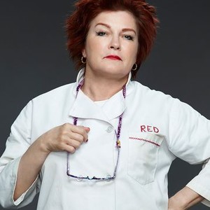 Kate Mulgrew as Galina "Red" Reznikov