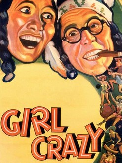 Girl Crazy (1932) | Rotten Tomatoes