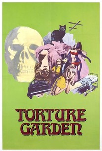 残酷の沼 / Torture Garden