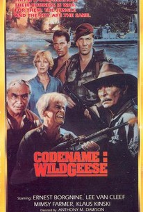 Geheimcode: Wildgänse (Code Name: Wild Geese)