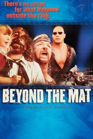 Beyond the Mat poster