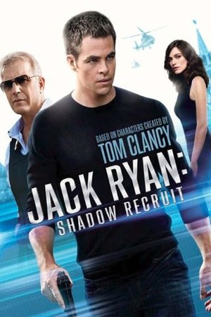 Jack Ryan: Shadow Recruit poster