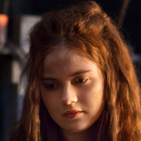 Hera Hilmar - Rotten Tomatoes