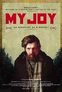 Poster for My Joy