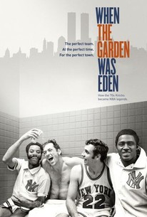 Poster for When the Garden Was Eden