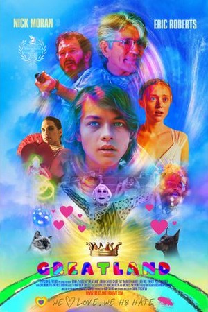 Greatland poster