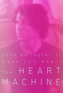 The Heart Machine poster