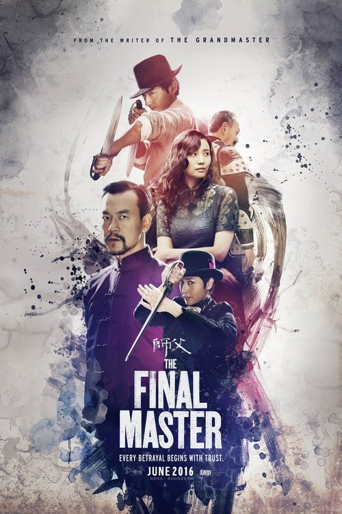 The Final Master poster