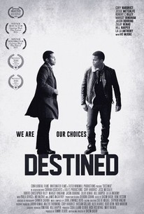 Watch trailer for Destined