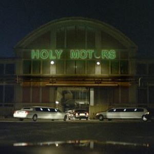 "Holy Motors photo 11"