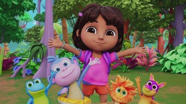DORA: Season 1 | Rotten Tomatoes