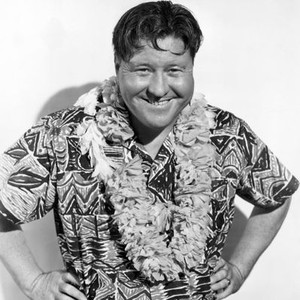 SONG OF THE ISLANDS, Jack Oakie, 1942. ©20th Century-Fox Film Corporation, TM & Copyright