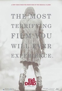 Evil Dead (#3 of 5): Mega Sized Movie Poster Image - IMP Awards