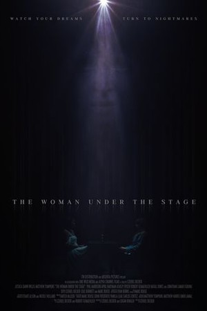 The Woman Under the Stage poster