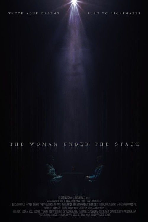 The Woman Under the Stage poster