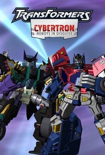 Transformers: Robots in Disguise: Season 1, Episode 25 - Rotten